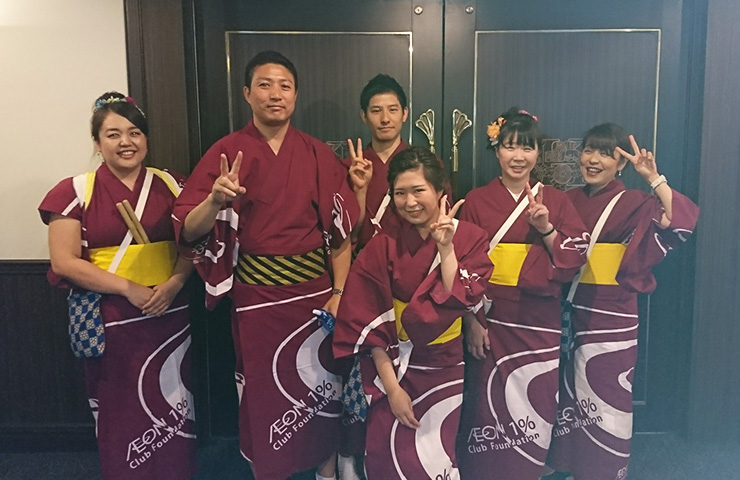 盛岡さんさ祭り