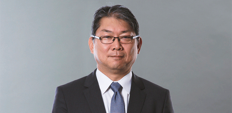 Director Kenji Fujita