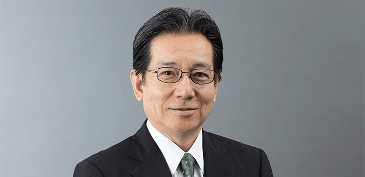 監査役(社外役員) 大谷 剛