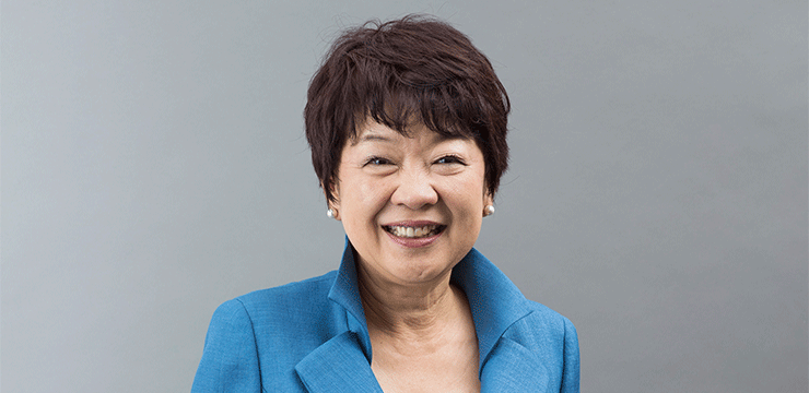 Director (Outside) Yoshimi Nakajima