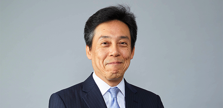 取締役常務執行役員 三藤 智之