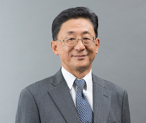 取締役兼上席執行役員 鈴木 一嘉 イオンフィナンシャルサービス株式会社