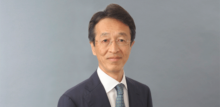 取締役(社外役員)　長坂 隆