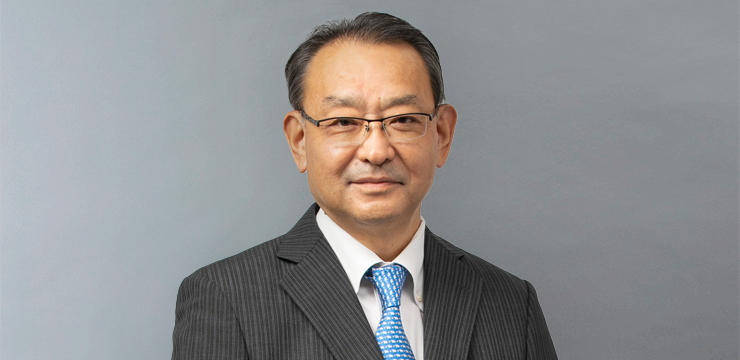 取締役兼常務執行役員 玉井 貢