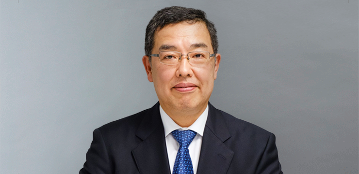 代表取締役 会長兼社長 白川 俊介