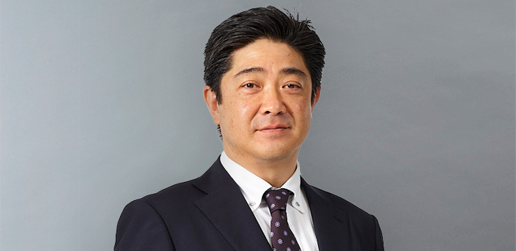 Director Kazuaki Arima