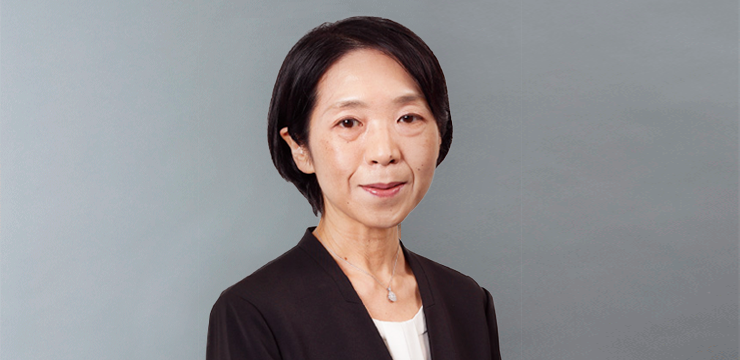 常勤監査役(社外役員)渡部 まき