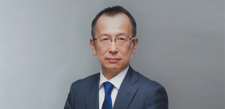 Corporate Auditor (Full-Time) (External) Shinichiro Tani