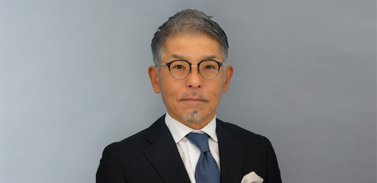 Corporate Auditor (External) Akio Kobayashi