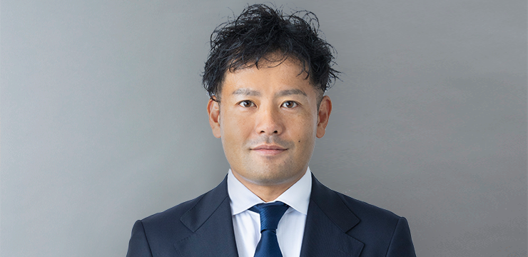 Director Naoya Okada
