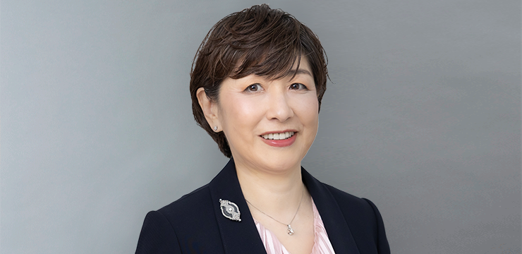 Director (Outside) Saeko Arai