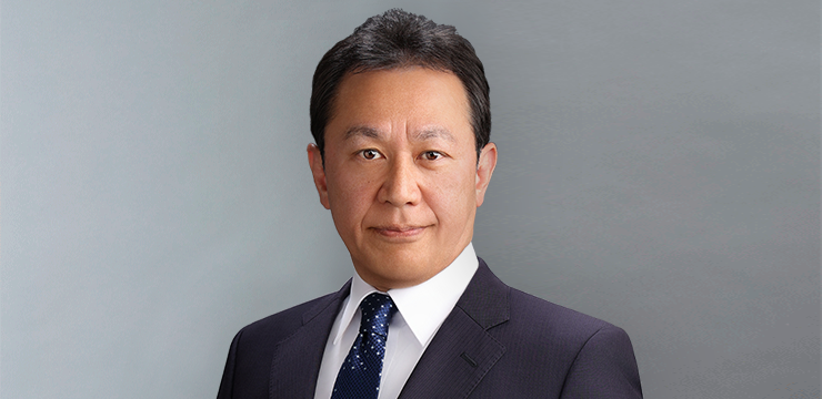 Director (Outside) Hiroyuki Ogata
